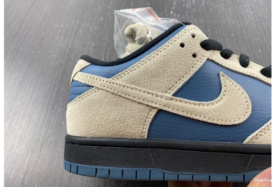 Cream Thunderstorm Light Low SB Nike BQ6817-200 Dunk 0724